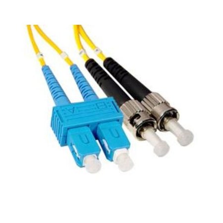 ANTAIRA SC To ST 1 Meter Multi-Mode Duplex Cable CBF-SC01ST-MD